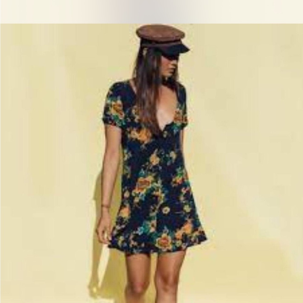 XIX Palms Errand Dress